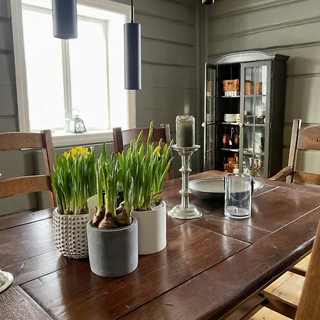 Historic Old Rectory In The Heart Of Norway