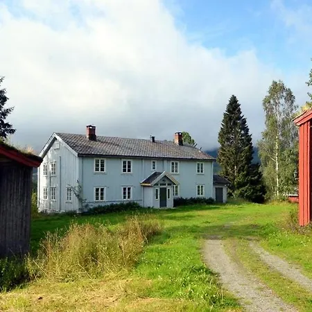 Historic Old Rectory In The Heart Of Norway בית נופש Vestre Gausdal