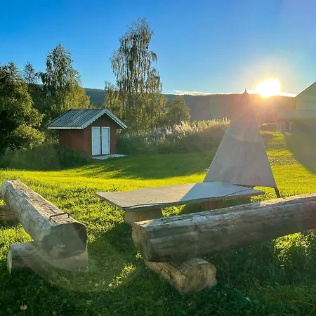 בית נופש Historic Old Rectory In The Heart Of Norway