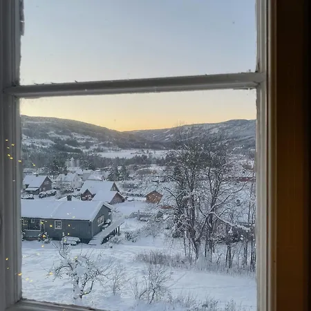 Historic Old Rectory In The Heart Of Norway Vestre Gausdal
