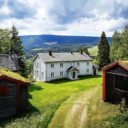 Historic Old Rectory In The Heart Of Norway *