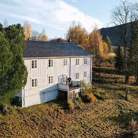 Historic Old Rectory In The Heart Of Norway * Vestre Gausdal