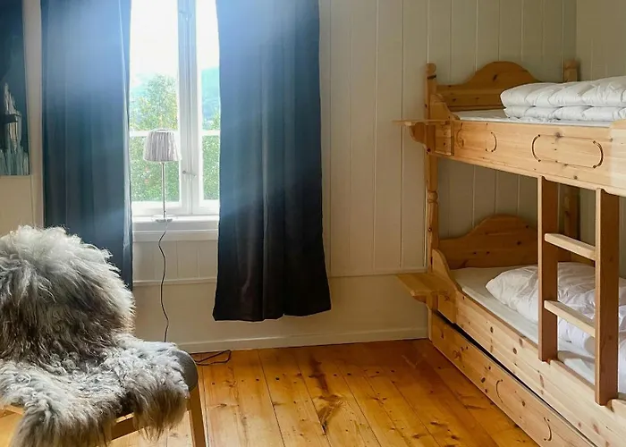 Historic Old Rectory In The Heart Of Norway *