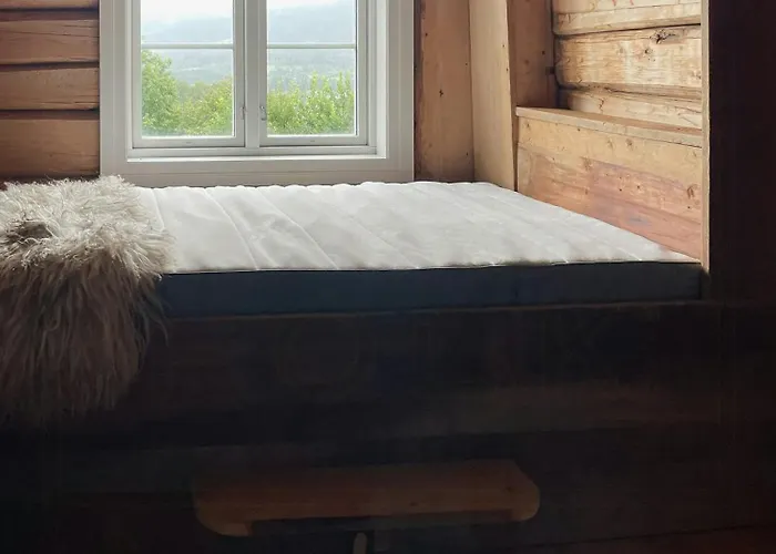 Dom wakacyjny Historic Old Rectory In The Heart Of Norway Vestre Gausdal