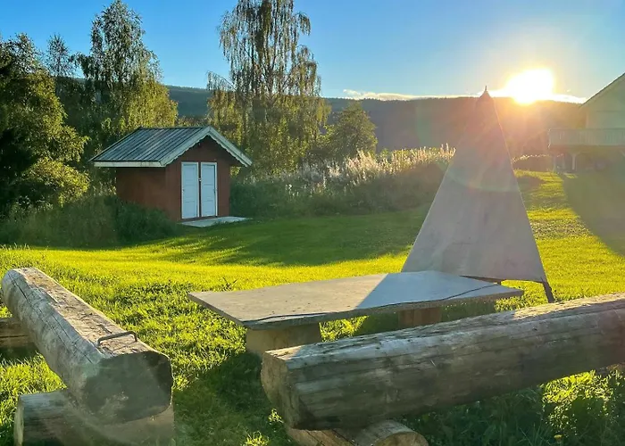 Dom wakacyjny Historic Old Rectory In The Heart Of Norway