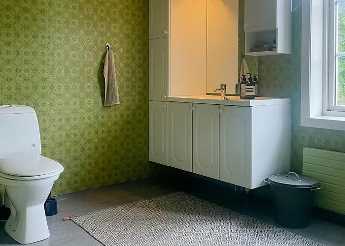 Historic Old Rectory In The Heart Of Norway Dom wakacyjny Vestre Gausdal