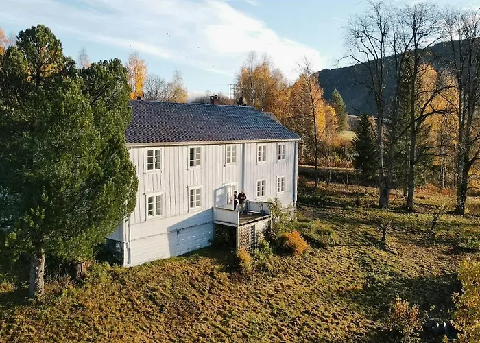 Historic Old Rectory In The Heart Of Norway * Vestre Gausdal